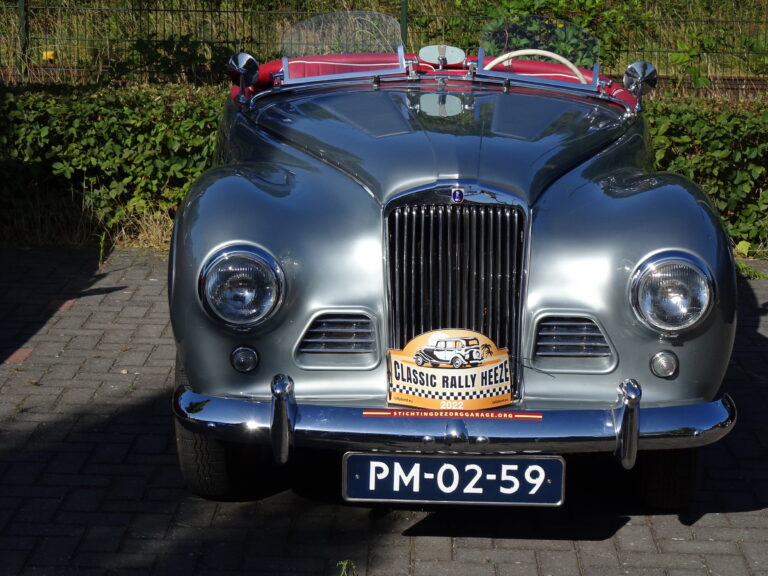 Classic Car Rally Heeze 2022 10