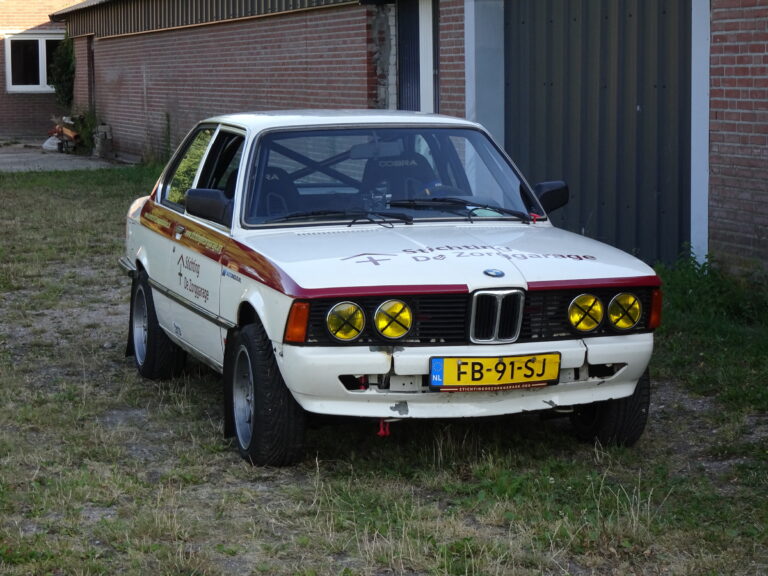 Classic Car Rally Heeze 2022 2