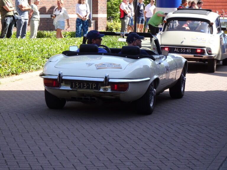 Classic Car Rally Heeze 2022 23