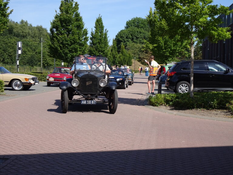 Classic Car Rally Heeze 2022 30