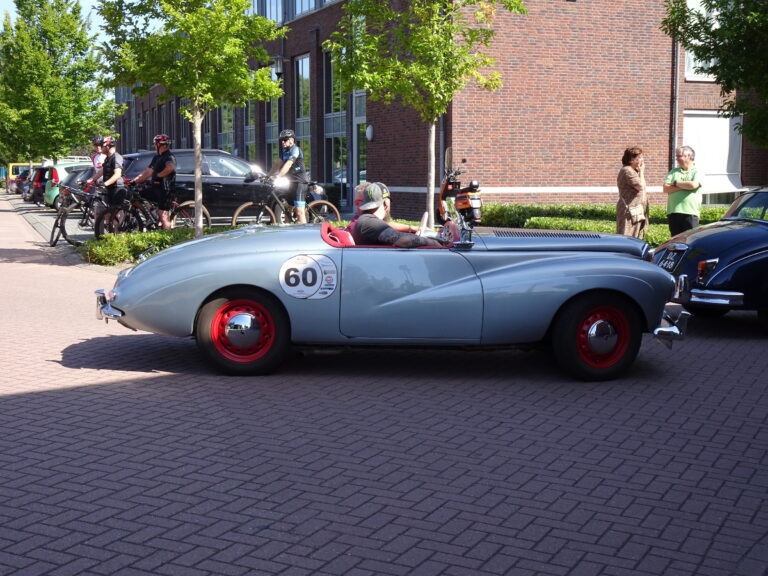 Classic Car Rally Heeze 2022 44