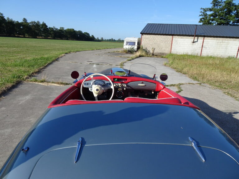 Classic Car Rally Heeze 2022 8